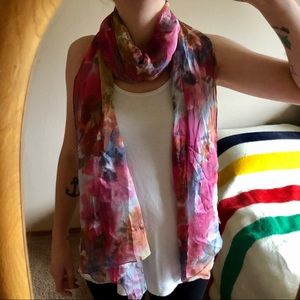 Silk Scarf